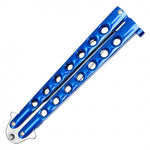 It Girl Butterfly Blade - Blue - Blades For Babes - Butterfly Blade - 2