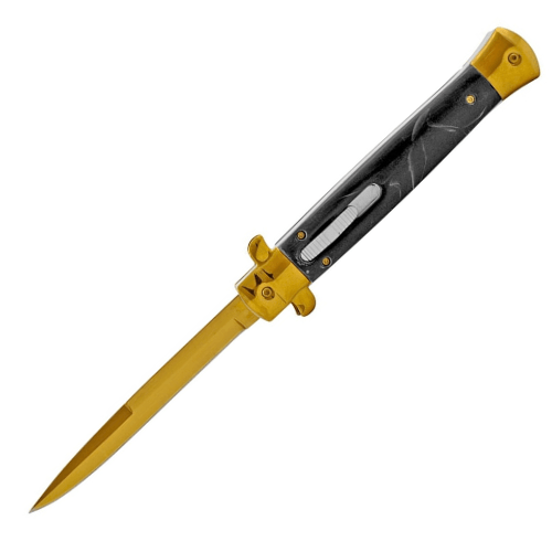 Shozin OTF Knife - Blades For Babes - Automatic - 1