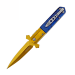 Isolt Spring Assisted Blade - Blades For Babes - Spring Assisted - 2