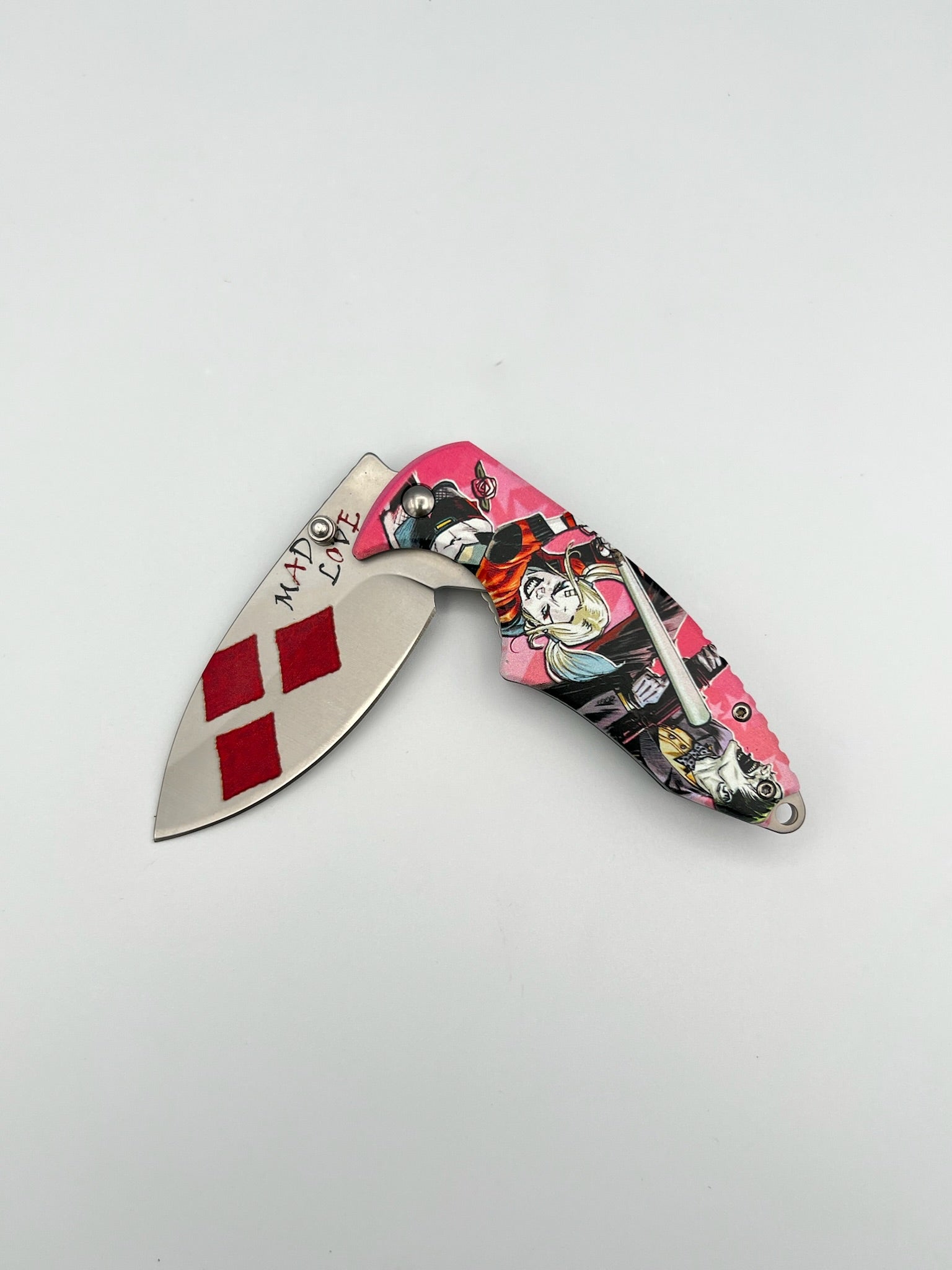 Mad Love Pocket Knife - Blades For Babes Folding Blade