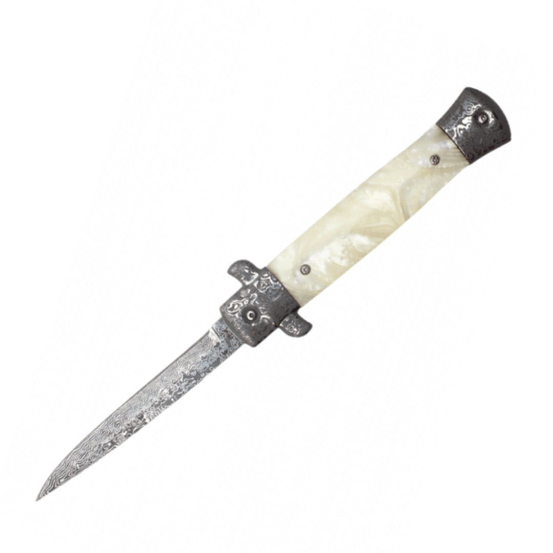 Mimi OTF Stiletto Knife - Blades For Babes - Automatic - 2