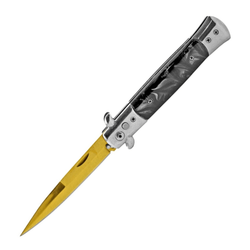 Yugi OTF Knife - Blades For Babes - Automatic - 1