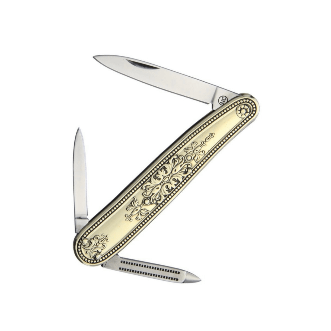 Vanity Folding Knife - Blades For Babes - Folding Blade - 1