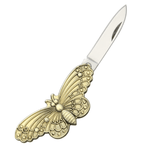 Golden Butterfly Blade - Blades For Babes - Folding Blade - 2
