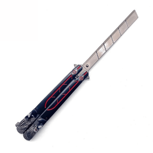 Kaneki Ghoul Butterfly Blade - Blades For Babes - Butterfly Blade - 3