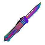 Kamika OTF Knife - Blades For Babes - Automatic - 3