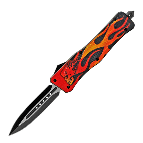 Knight Rider OTF Knife - Blades For Babes - Automatic - 1