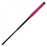 26" Hot Pink and Black Baton - Blades For Babes Baton
