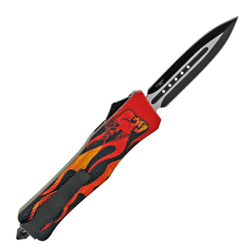 Knight Rider OTF Knife - Blades For Babes - Automatic - 2