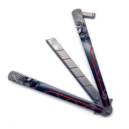 Kaneki Ghoul Butterfly Blade - Blades For Babes - Butterfly Blade - 4