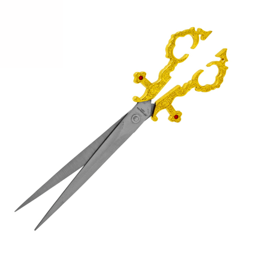 Hamlet Renaissance Scissors Dagger - Blades For Babes - Fixed Blade - 1