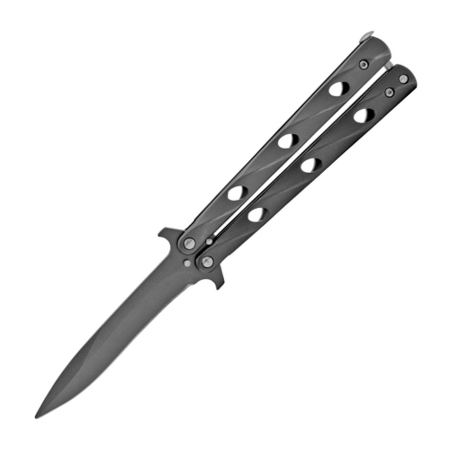 Dupree Butterfly Knife - Blades For Babes - Butterfly Blade - 1