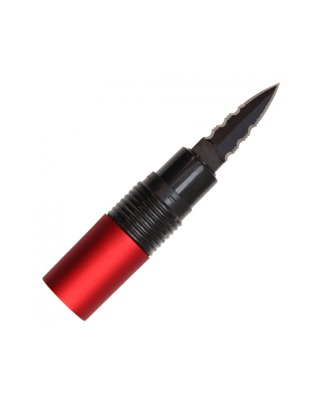 High Priestess Lipstick Knife - Red - Blades For Babes - Fixed Blade - 3