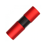 High Priestess Lipstick Knife - Red - Blades For Babes - Fixed Blade - 4