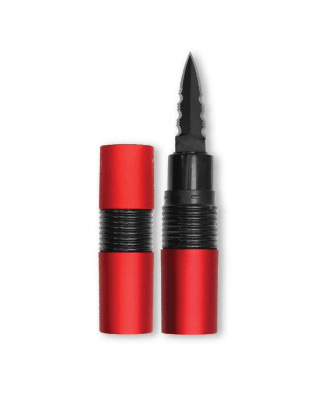 High Priestess Lipstick Knife - Red - Blades For Babes - Fixed Blade - 1