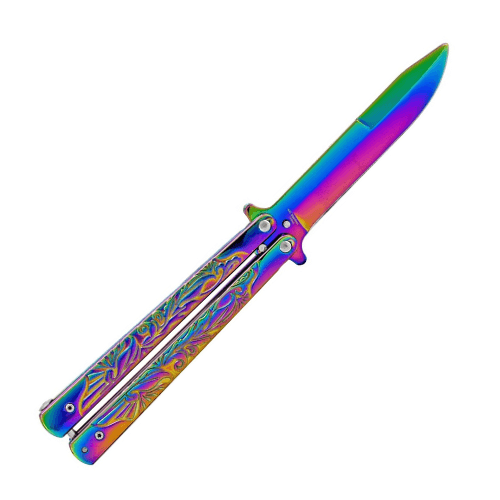 Thalia Butterfly Knife - Blades For Babes - Butterfly Blade - 2