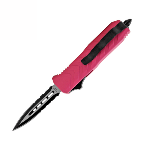 Tecna OTF Knife - Blades For Babes - Automatic - 3