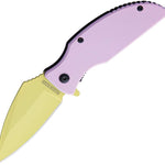 Penelope Pocket Knife - Blades For Babes - Spring Assisted - 1