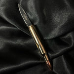 Caliber Bullet Knife - Blades For Babes - Folding Blade - 4