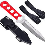 Flare Garter Belt Dagger - Blades For Babes - Fixed Blade - 1