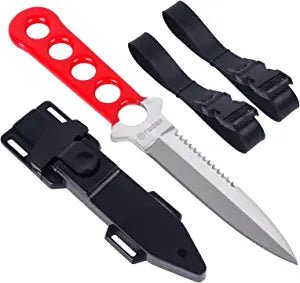 Flare Garter Belt Dagger - Blades For Babes - Fixed Blade - 1