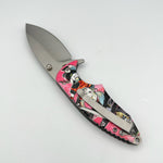 Mad Love Pocket Knife - Blades For Babes Folding Blade