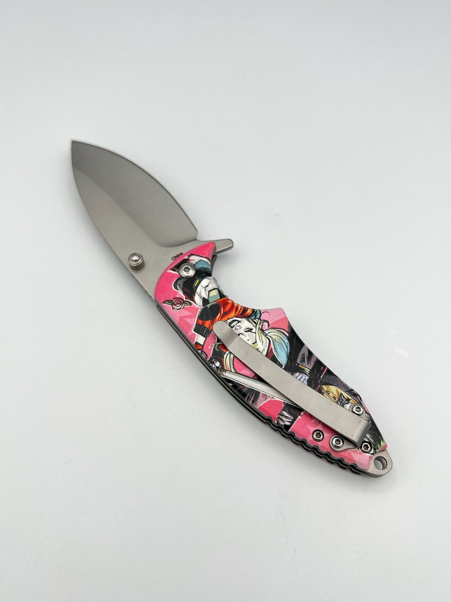 Mad Love Pocket Knife - Blades For Babes Folding Blade