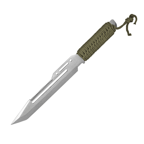 Esmeraude Combat Knife - Blades For Babes - Fixed Blade - 1