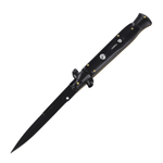 The Reckoning Pushbutton Stiletto - Blades For Babes - Automatic - 1