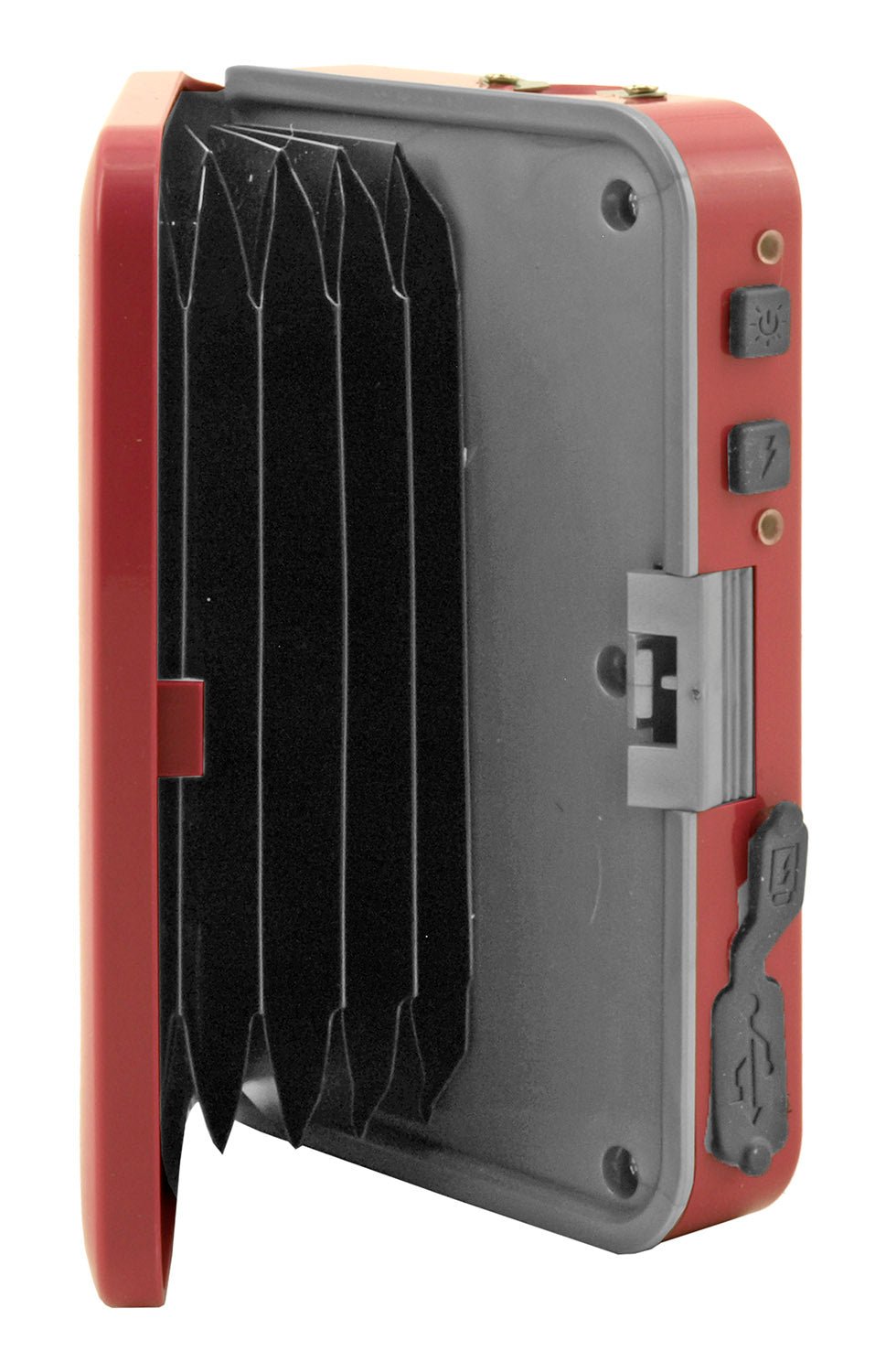Sherria Wallet Stun Gun - Blades For Babes - Accessory - 2