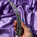 Mazu Butterfly Trainer - Blades For Babes Butterfly Blade
