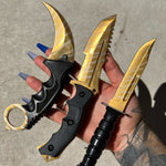 Yoruichi Blade Bundle - Blades For Babes - Mysteries & Bundles - 2