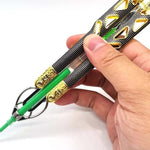 Octane Butterfly Display Trainer Pen - Blades For Babes - Accessory - 3