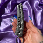 Mazu Butterfly Trainer - Blades For Babes Butterfly Blade