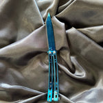 Faye Butterfly Knife - Blades For Babes Butterfly Blade