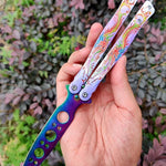 Phoenix Butterfly Trainer - Blades For Babes - Butterfly Blade - 2