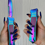 Kamika OTF Knife - Blades For Babes - Automatic - 1