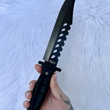 Asami Combat Knife - Blades For Babes - Fixed Blade - 2