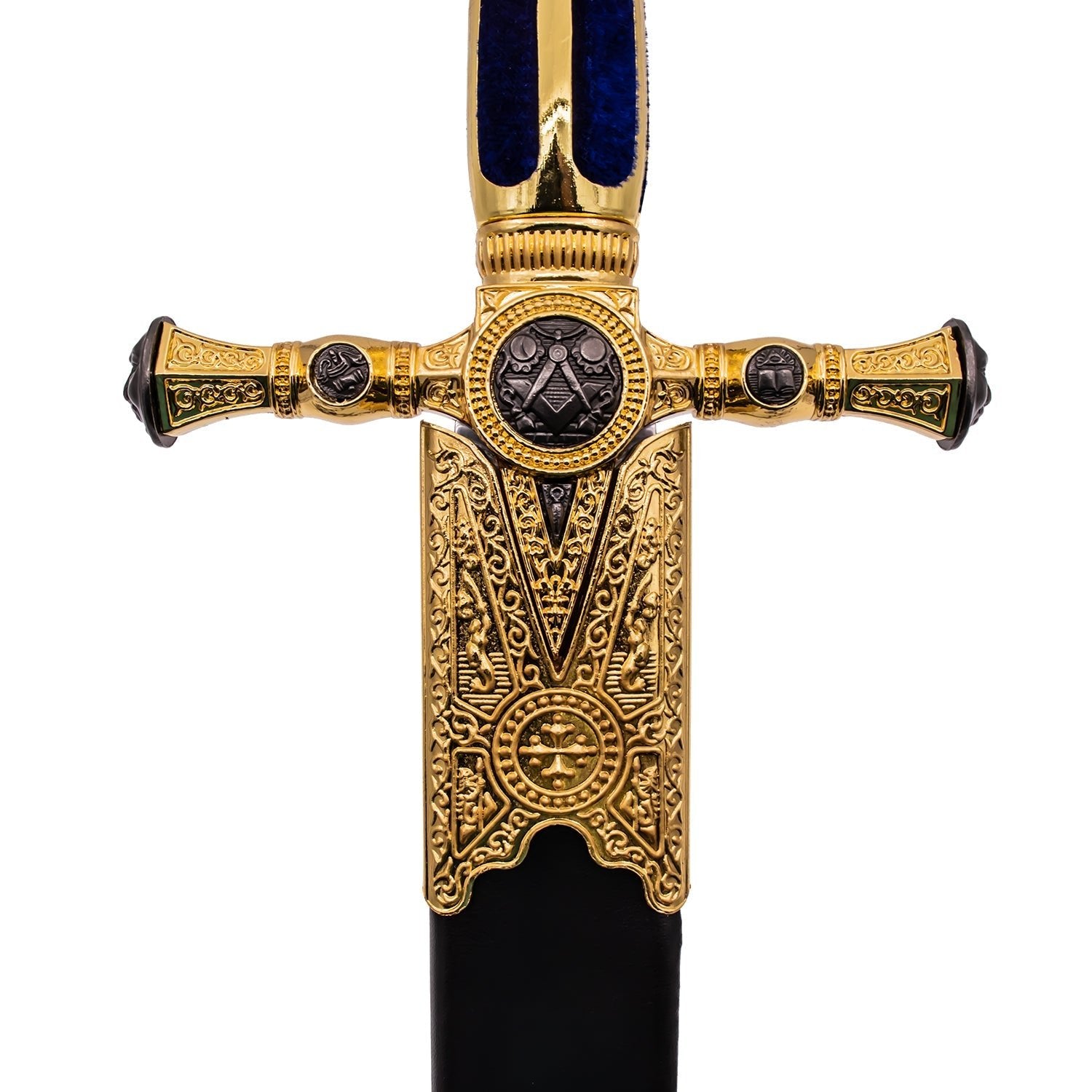 Kulta Masonic Dagger - Blades For Babes - Fixed Blade - 3
