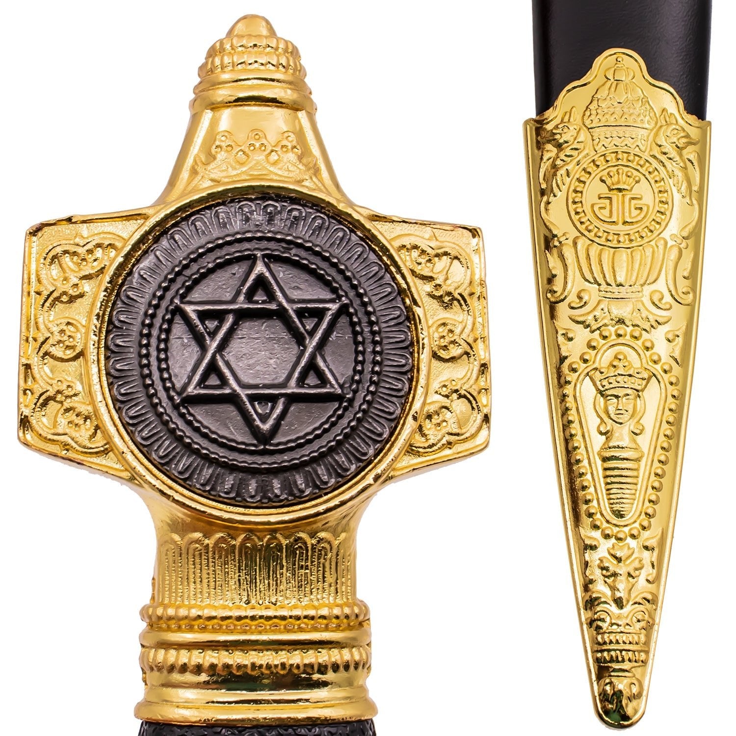 Sword of King Solomon by Marto | Museum Replicas