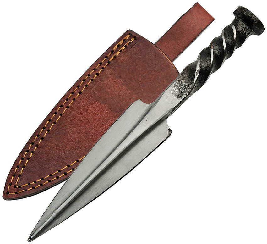 Arrow Railroad Knife - Blades For Babes - Fixed Blade - 1