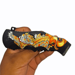 Down Dragon Knife - Blades For Babes - Spring Assisted - 2