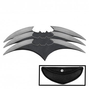 Batarang Throwers - Blades For Babes - Throwers - 1