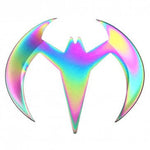 Rainbow Batarang Thrower Set - Blades For Babes - Throwers - 1