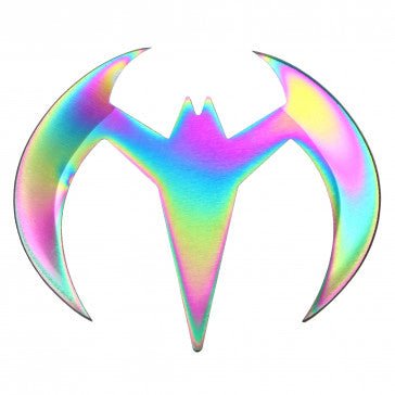 Rainbow Batarang Thrower Set - Blades For Babes - Throwers - 1