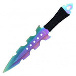 Leto Rainbow Thrower Set - Blades For Babes - Throwers - 4
