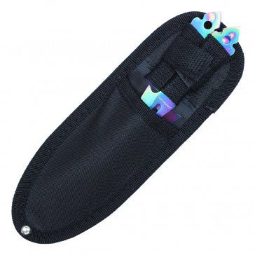 Leto Rainbow Thrower Set - Blades For Babes - Throwers - 3