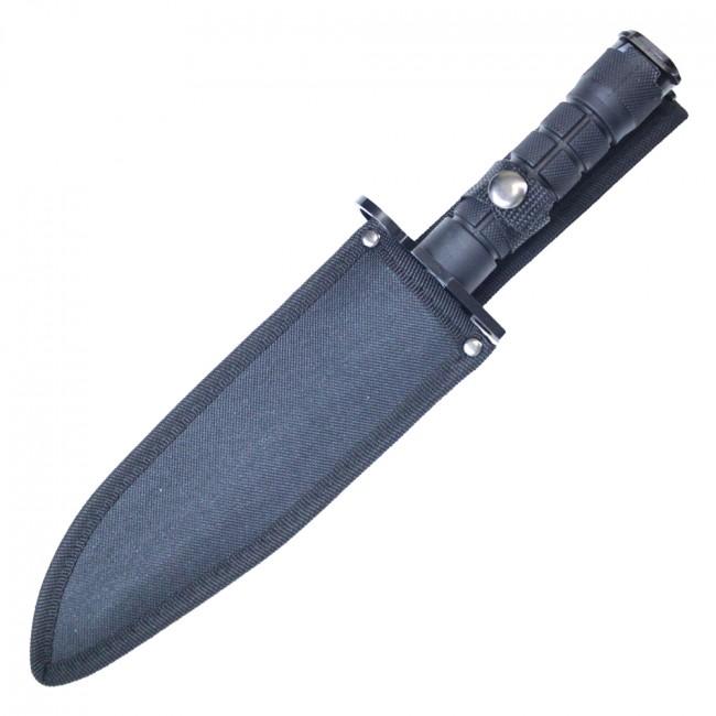 Black M9 Bayonet - Blades For Babes Fixed Blade