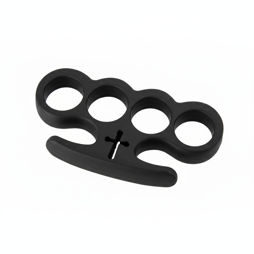 Black Revenge Knuckles - Blades For Babes - Knuckles - 1