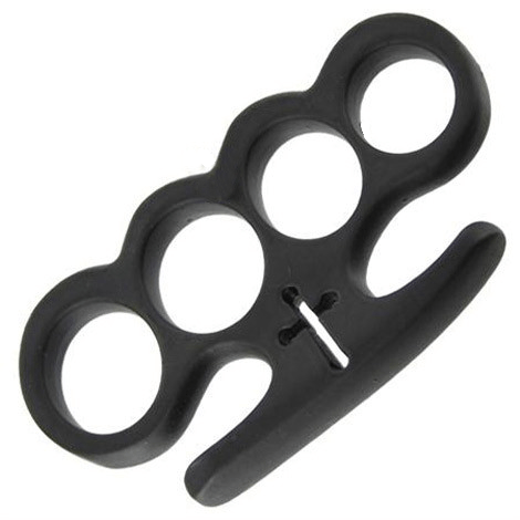 Black Revenge Knuckles - Blades For Babes - Knuckles - 1